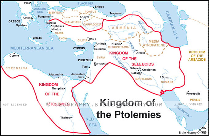 Kingdom of the Ptolemies hero image