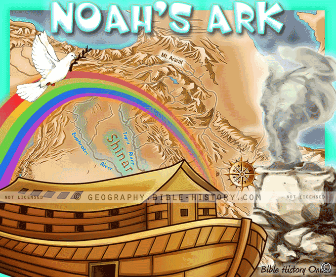 Noah’s Ark hero image